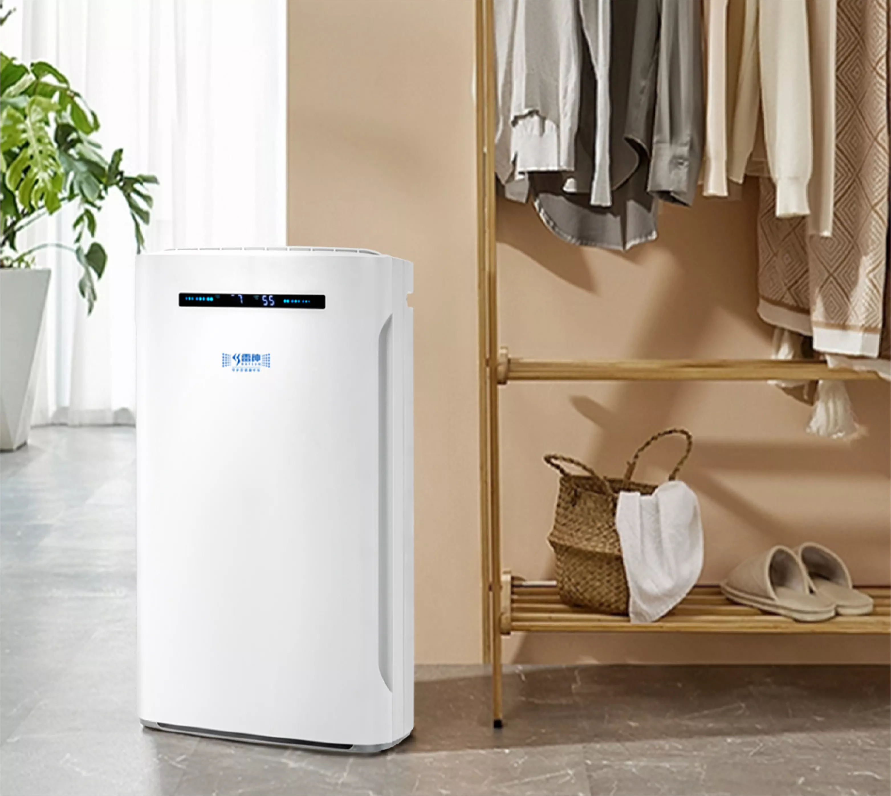 Smart, lightweight, and highly efficient; exquisitely crafted with extraordinary performance.