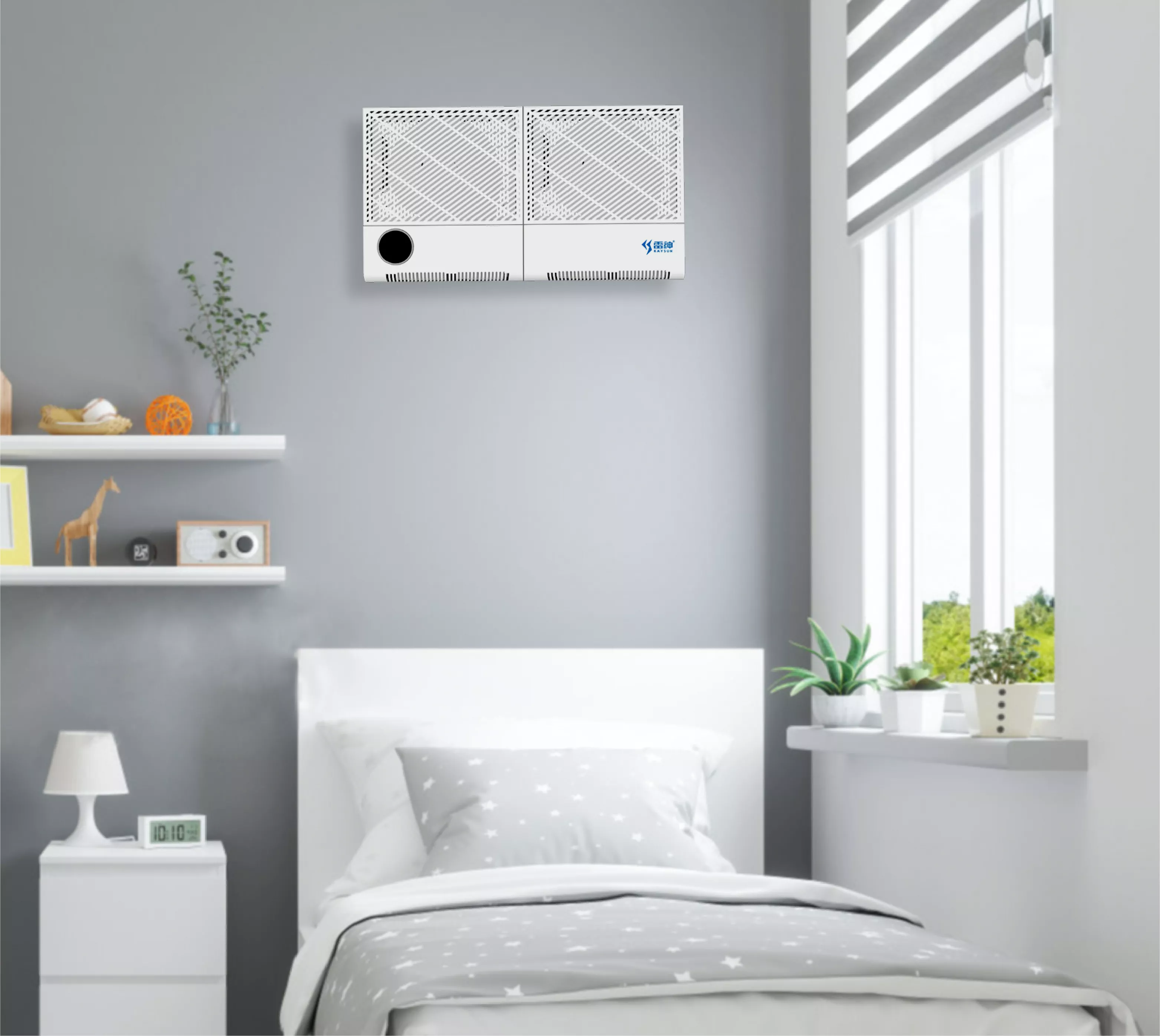Effectively decomposes formaldehyde and eliminates secondary pollution.